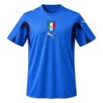 2006 World Cup Italy Home Retro Soccer Jersey 2006 World Cup Italy Home Retro Soccer Jersey