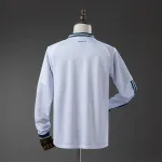 Italy 2026 World Cup Away Long/Sleeve Jersey