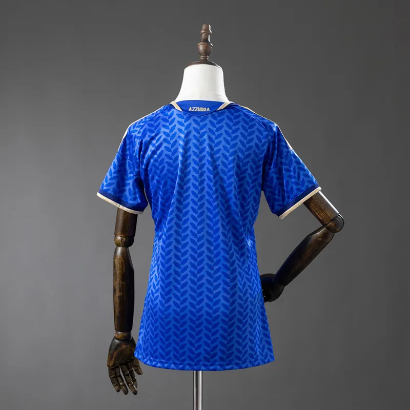 Maglie Italia 2026 World Cup Home Donna