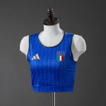 Italy 2026 World Cup Home Women's Vest Italy 2026 World Cup Home Women’s Vest