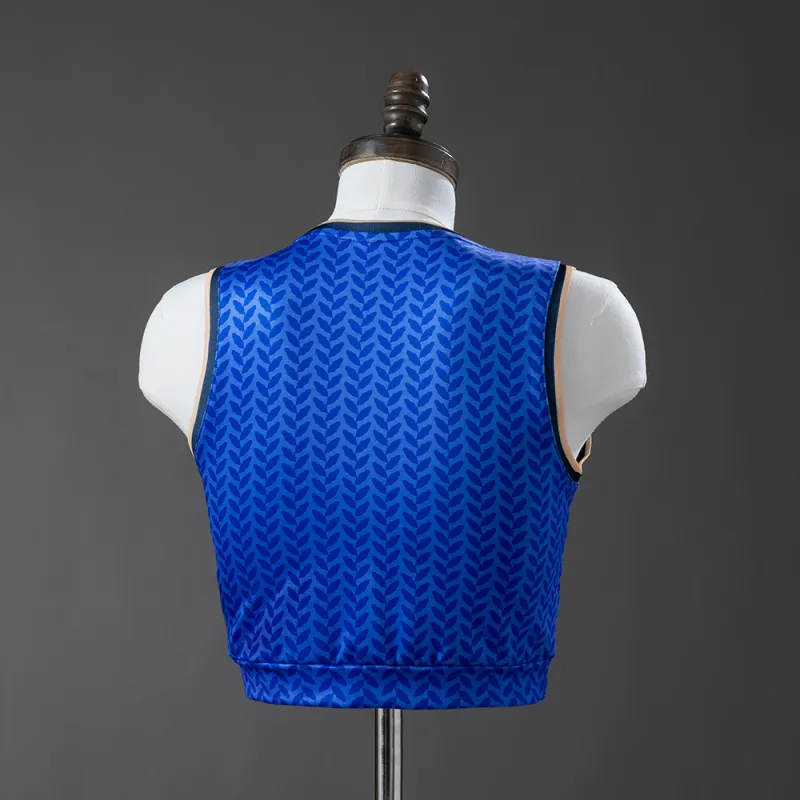 Italy 2026 World Cup Home Women’s Vest
