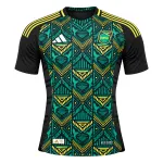 2024 Jamaica Away Player Version Jersey 2024 Jamaica Away Player Version Jersey