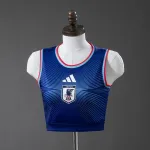 Colete para mulher do Campeonato do Mundo de Futebol de 2026 do Japão