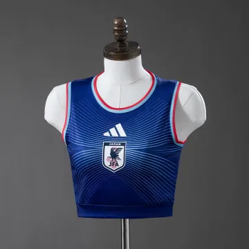 Japan 2026 World Cup Home Women's Vest