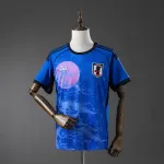 Japan 2025 Concept Edition Blue Jersey Japan 2025 Concept Edition Blue Jersey