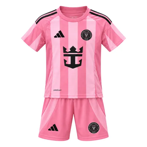 25/26 Inter Miami CF Home Kids Kit