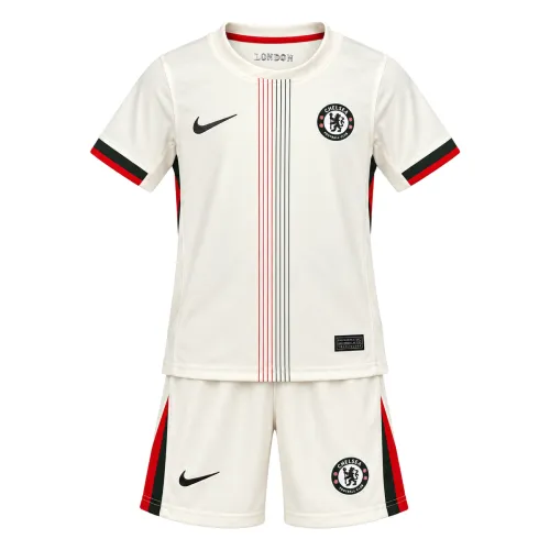 25/26 Chelsea Away Kids Kit