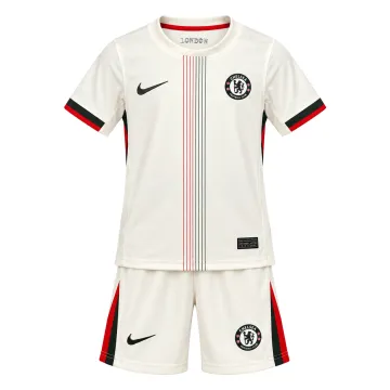 25/26 Chelsea Away Kids Kit