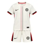 25/26 Chelsea Away Kids Kit 25/26 Chelsea Away Kids Kit