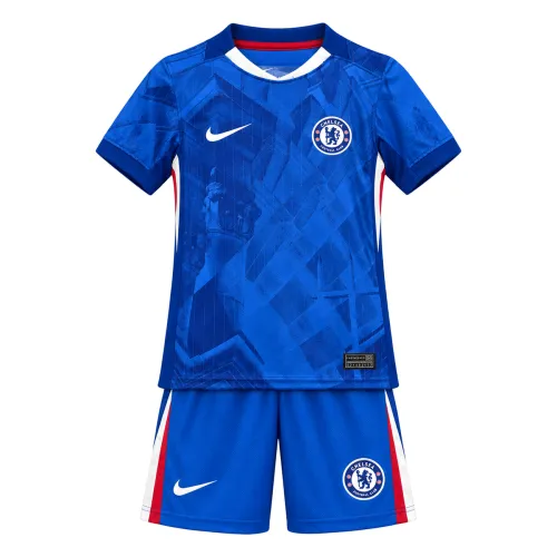25/26 Chelsea Home Kids Kit