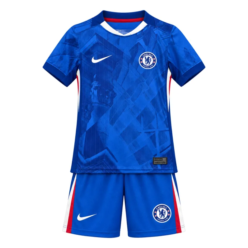 25/26 Chelsea Home Kids Kit