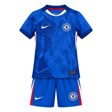25/26 Chelsea Home Kids Kit
