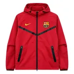 26/27 Barcelona Red Windbreaker 26/27 Barcelona Red Windbreaker