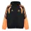26/27 Arsenal Black Windbreaker Jacket