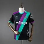 Maglia da trasferta Malaga 25/26 Maglia da trasferta del Malaga 25/26