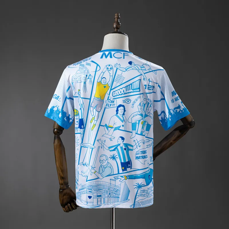 Malaga 25/26 Limited Collector’s Edition Jersey