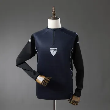 Malaga 25/26 Trainings Top Zwart