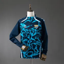 US32.99 - Malaga 25/26 Training Top Blue