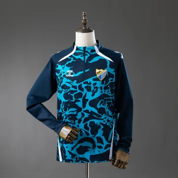 Malaga 25/26 Trainings Top Blauw