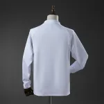 Malaga 25/26 Training Top White