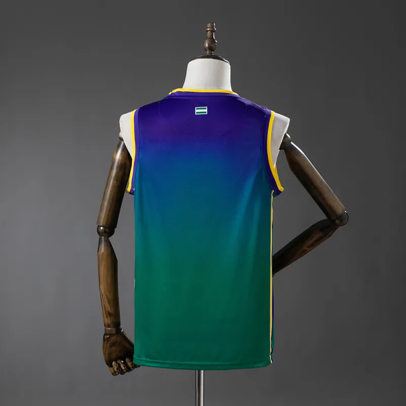 Malaga 25/26 Unicaja Baloncesto Home Jersey