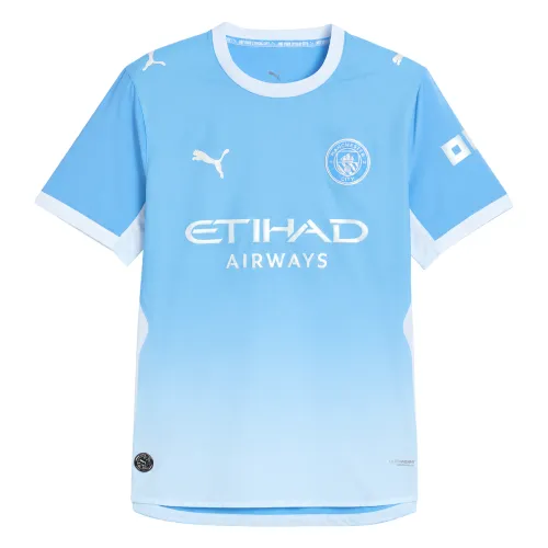 26/27 Manchester City Home Player Version Jersey
