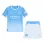 26/27 Manchester City Home Jersey Kit