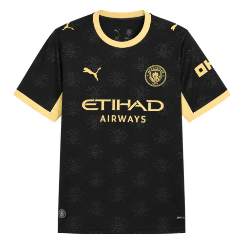 26/27 Manchester City Away Jersey