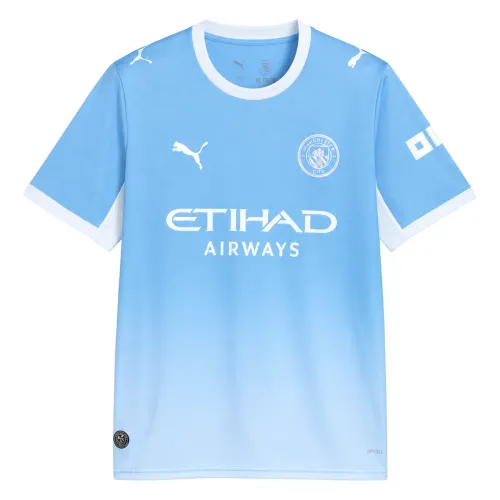 26/27 Manchester City Home Jersey