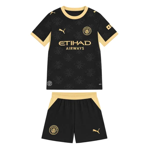 26/27 Manchester City Away Kids Kit