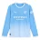 26/27 Manchester City Home Long Sleeve Jersey