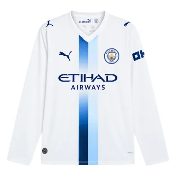 26/27 Manchester City Third Long Sleeve Jersey