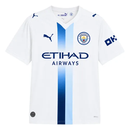 26/27 Manchester City Third Away Jersey