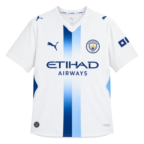 26/27 Manchester City Third Away Player Version Jersey