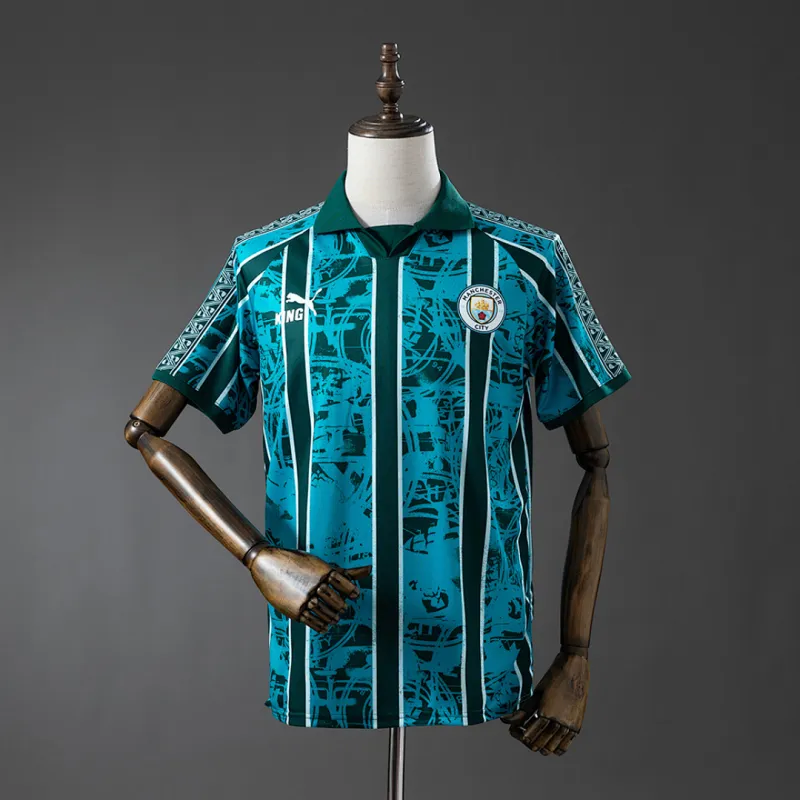 Manchester City 25/26 Special Edition #9 Jersey