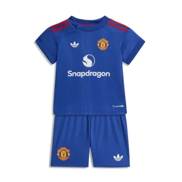 26/27 Manchester United Away Kids Kit