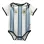 2026 Argentina Home Baby Suit