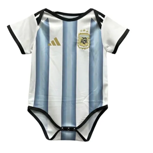 2026 Argentina Home Baby Suit