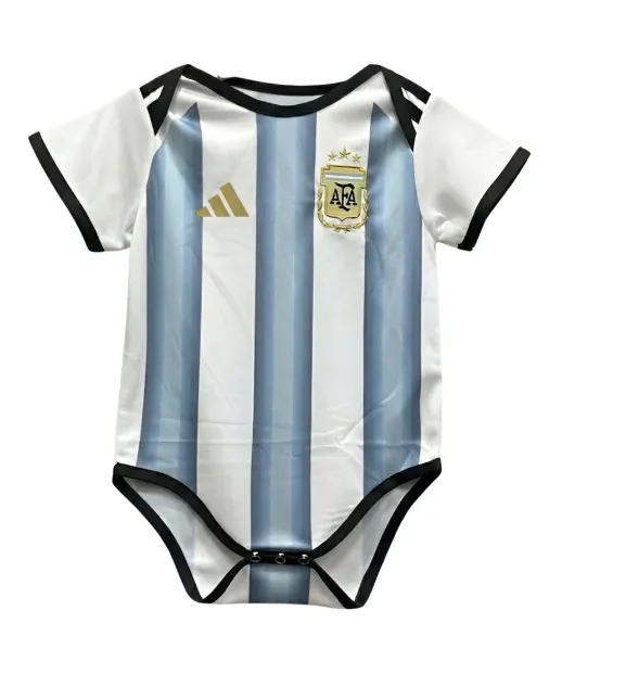 2026 Argentina Home Baby Suit