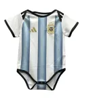 2026 Argentina Home Baby Suit