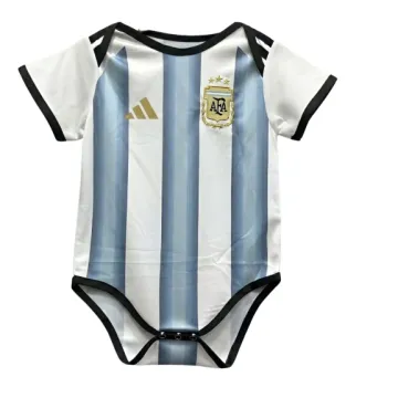 2026 Argentina Home Baby Suit