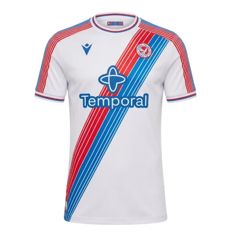 26/27 Crystal Palace Home Jersey