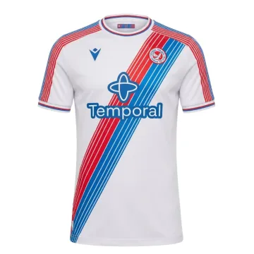 26/27 Crystal Palace Home Jersey
