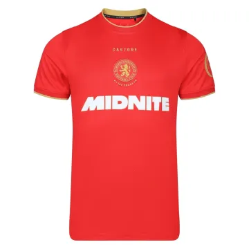 26/27 Middlesbrough FC Home Jersey