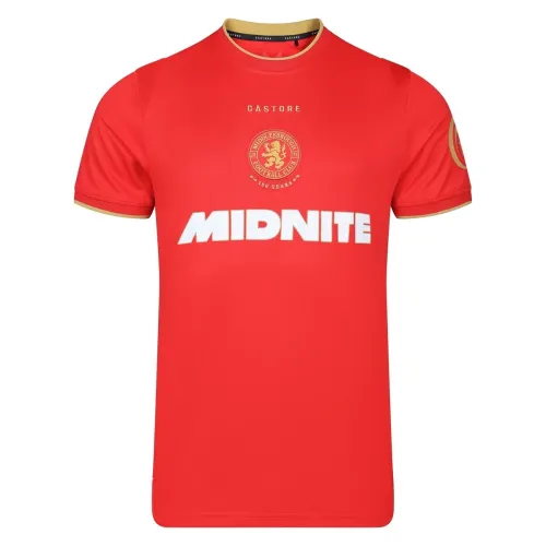 Maglia da casa del Middlesbrough FC 26/27