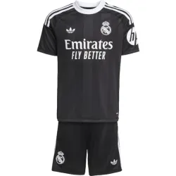 25/26 Real Madrid 3rd Goalkeeper Kids Kit - product photo US16.99 - 25/26 Real Madrid 3rd Goalkeeper Kids Kit