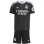 25/26 Real Madrid 3rd Goalkeeper Kids Kit