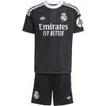 25/26 Real Madrid 3rd Goalkeeper Kids Kit 25/26 Real Madrid 3rd Goalkeeper Kids Kit