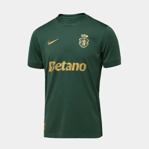 2026/27 Sporting CP 120th Anniversary Jersey