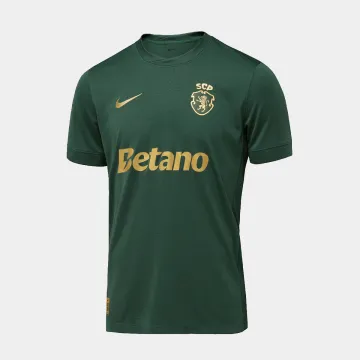 2026/27 Sporting CP 120th Anniversary Jersey